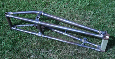 Girder Fork Blades
